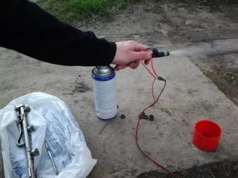 Промывка топливных форсунок своими руками