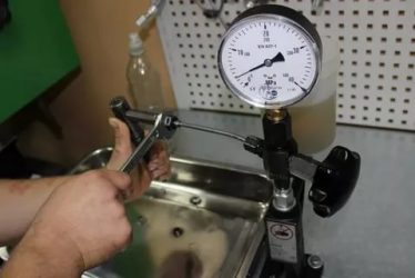 Регулировка форсунок дизельного двигателя своими руками
