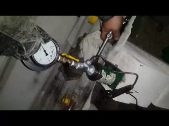 Регулировка форсунок дизельного двигателя своими руками