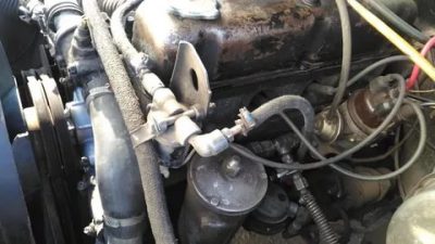 Регулировка холостого хода к 151 газель