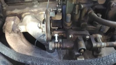 Регулировка холостого хода к 151 газель