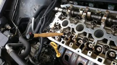 Регулировка клапанов опель астра j a16xer