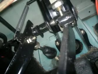 Регулировка педали сцепления газ 3110