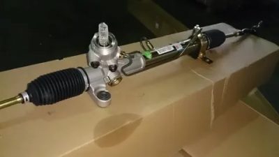 Регулировка рулевой рейки Лифан солано