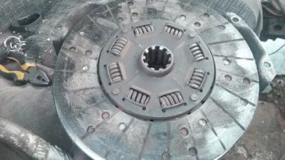 Регулировка сцепления газ 53 своими руками