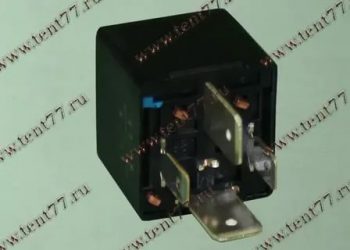 Реле стартера газель 402 где находится?