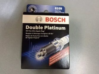 Ресурс иридиевых свечей зажигания denso