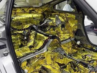 С чего начинать шумоизоляцию автомобиля?
