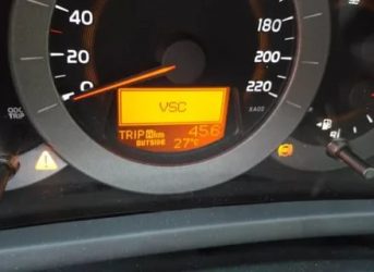 Система vsc toyota rav4 что это такое?