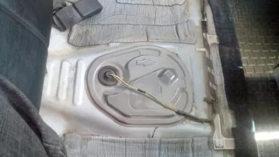 Топливный фильтр toyota corolla e150