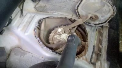 Топливный фильтр toyota corolla e150
