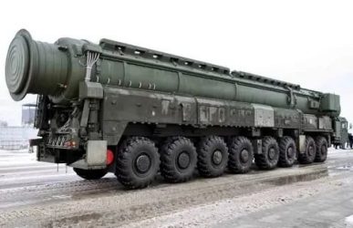 Тополь м на базе какой машины?