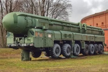 Тополь м на базе какой машины?