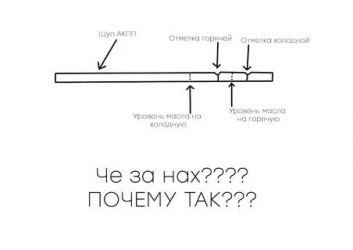 Высокий уровень масла в АКПП симптомы