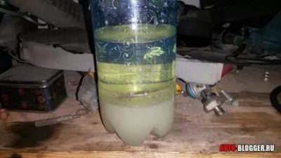 Залил плохую солярку что делать?
