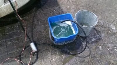 Залил плохую солярку что делать?