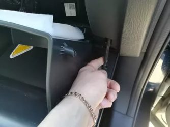 Замена салонного фильтра мазда сх5