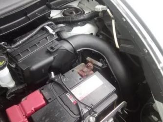 Замена воздушного фильтра nissan juke