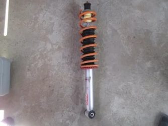 Замена задних стоек на приоре седан