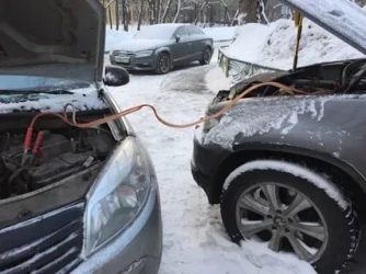 Замерзла солярка как завести машину?