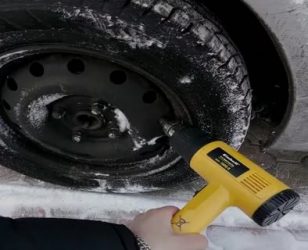 Замерзли колодки ручного тормоза что делать?